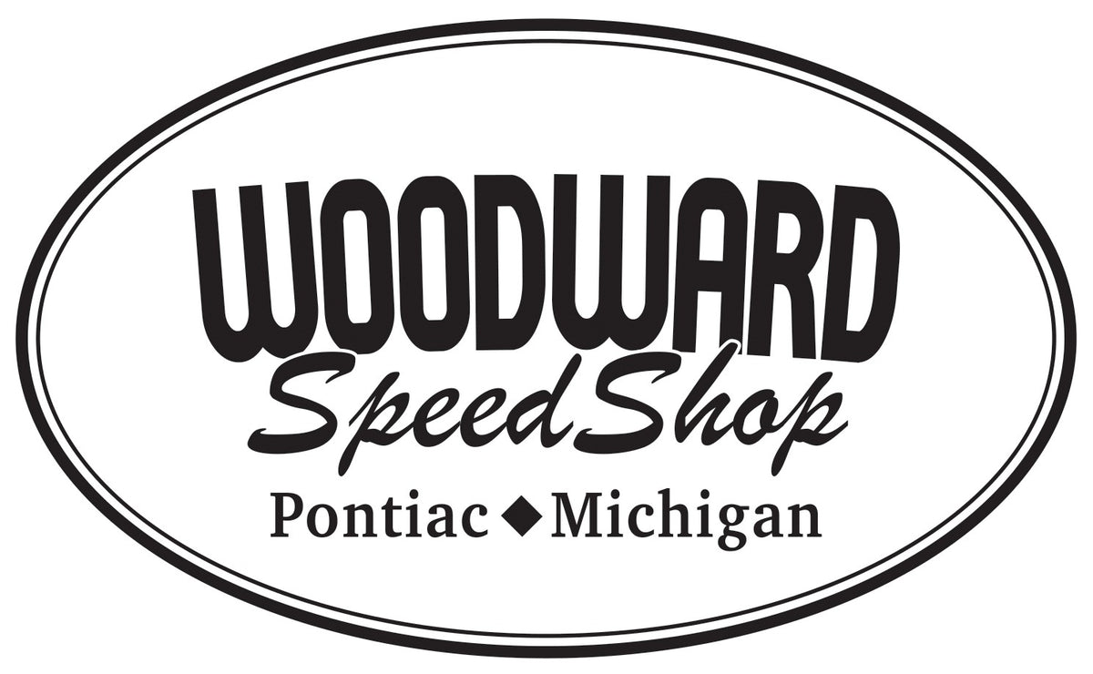 Woodward Speed Shop