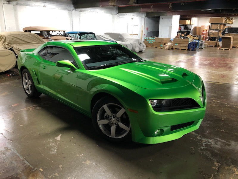 ZTA Formula Style Conversion Kit – Woodward Speed Shop